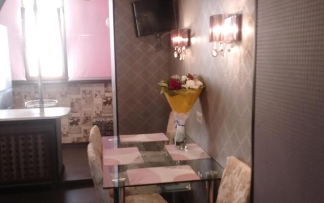 Апартаменты на улице Омская 28А