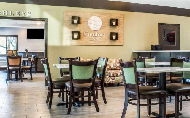 Clarion Pointe Jamestown - Falconer