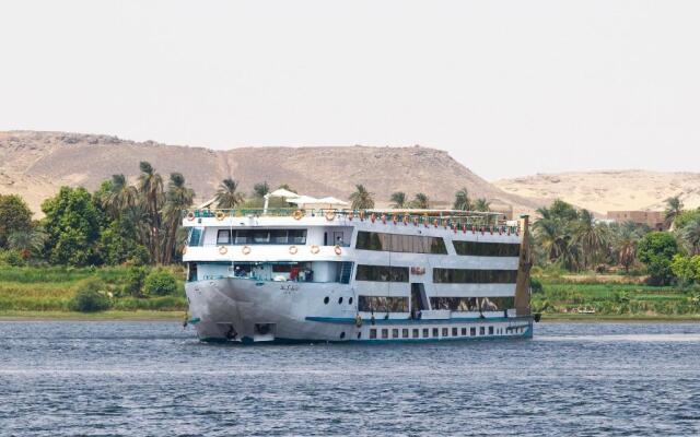 Nile Carnival Cruise 4nt Lxr Thursday 3nt Asw Monday