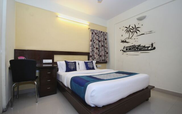 Oyo Rooms Indiranagar 214