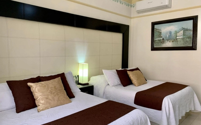 Inn Galerias Hotel