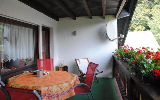 Ferienwohnung Rosengarten