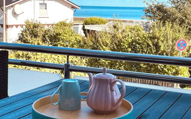Komfortapartment mit Balkon & Ostseeblick Poel