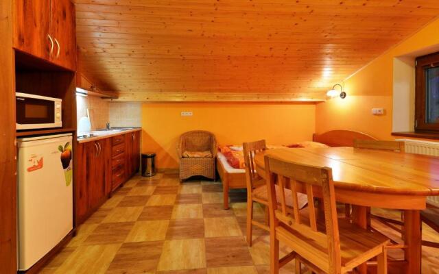 Apartmány U Žaloudků