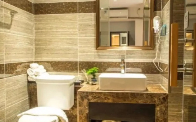 Suzhou Oxygen Boutique Apartment