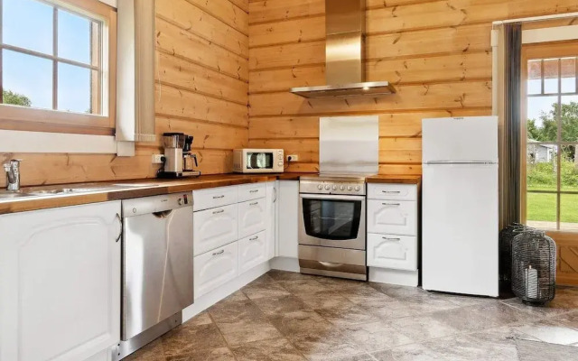 5 Star Holiday Home in Hadsund
