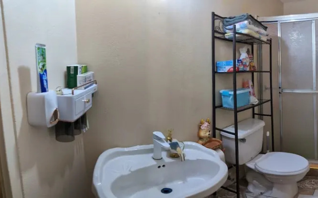Immaculate 1-bed Apartment in Kingston 14