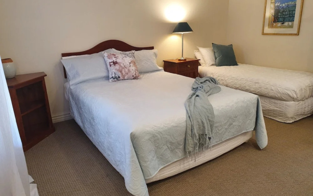 The Lancefield Lodge