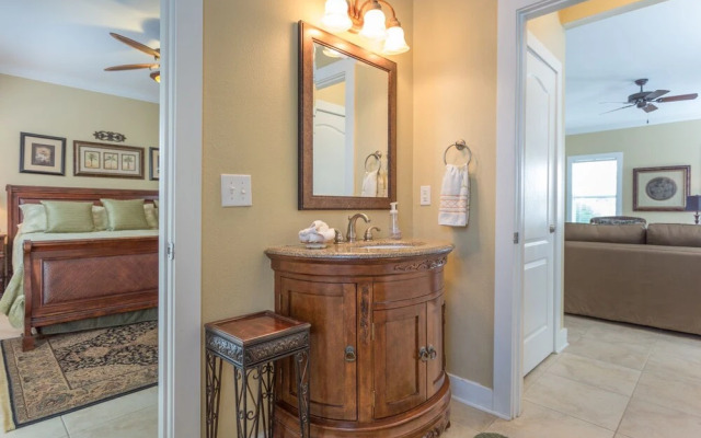 Island Paradise 8AD - 1 Br Condo