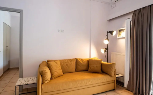 Drakatos Apartment 1B X