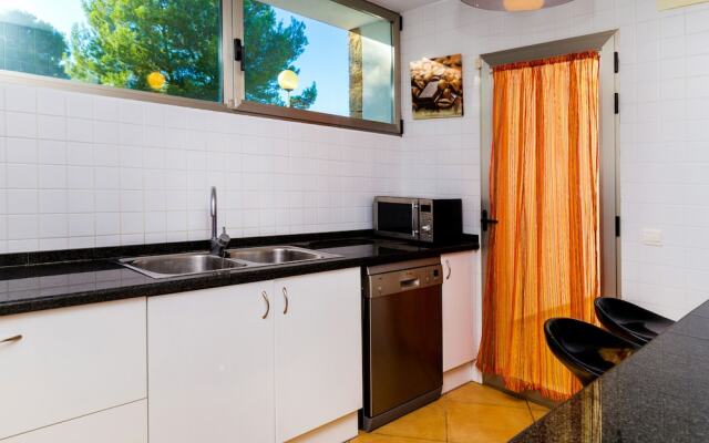 Villa Garden Javea