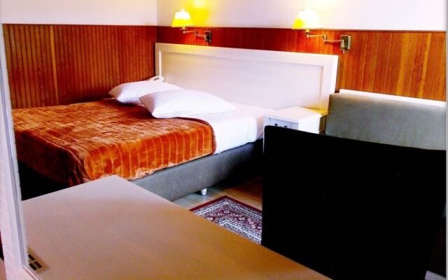 Hotel Olympic