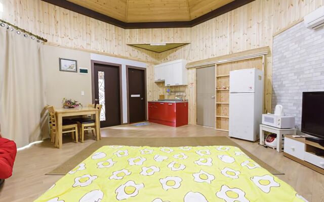 Cheongpyeongmontmartre Pension
