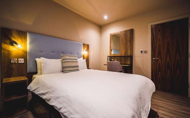Euston Square Hotel