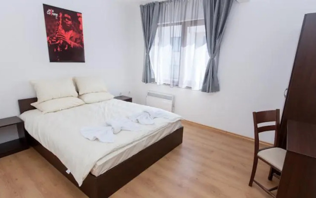 Ruby Tower Apartments