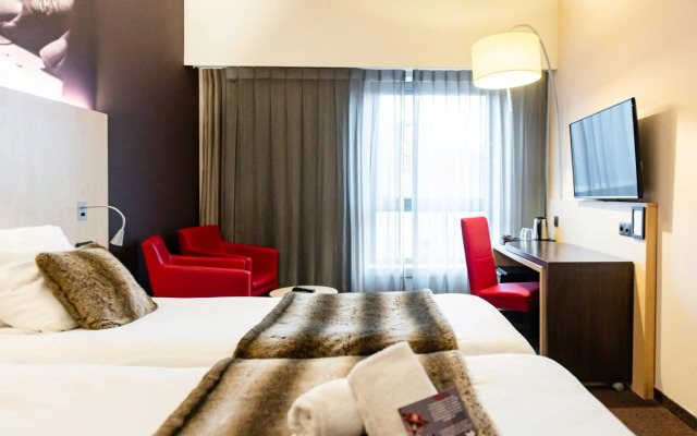 Hotel Alize Mouscron