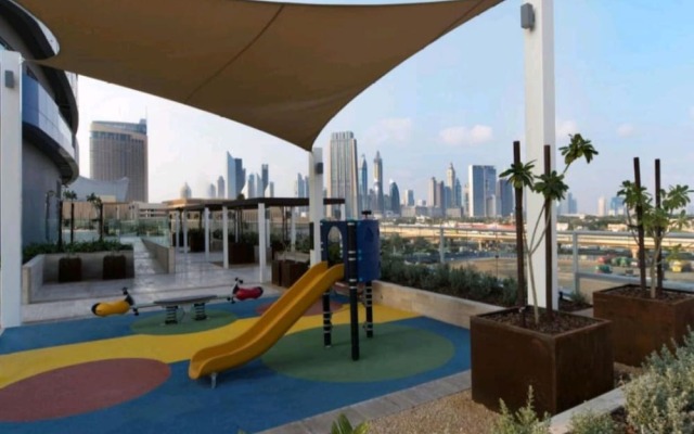 OSKENA Vacation Homes - Damac maison Dubai Mall Street