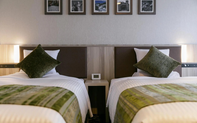 HOTEL MYSTAYS Kagoshima Tenmonkan