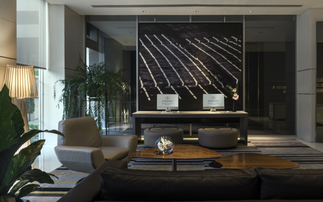 Somerset Sukhumvit Thonglor Bangkok