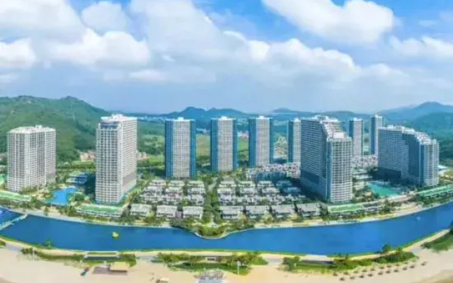 Youjianhai Holiday Apartment (Hailing Island Agile Gold Coast Branch)