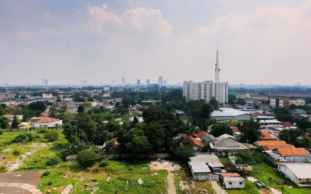 Cozy Studio Serpong Greenview Apartment