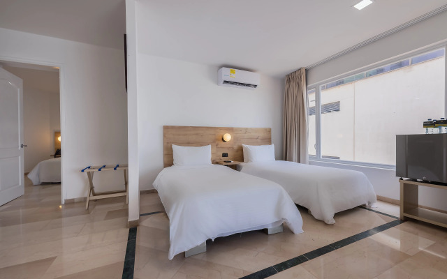 Hotel Regatta Cartagena