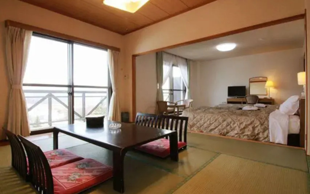 Aizu Astraea Hotel