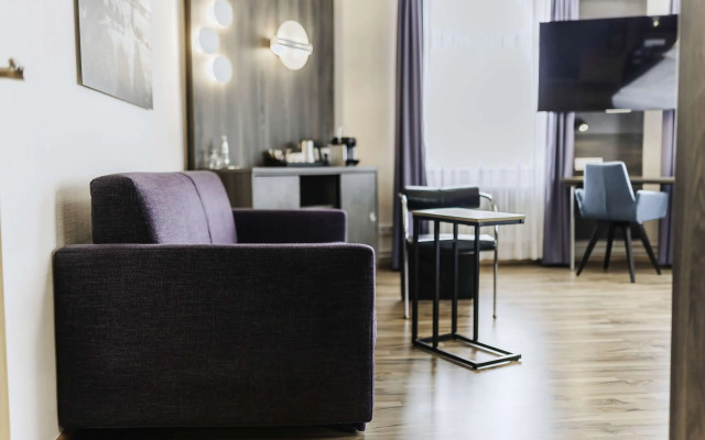 Best Western Hotel Kurfürst Wilhelm I