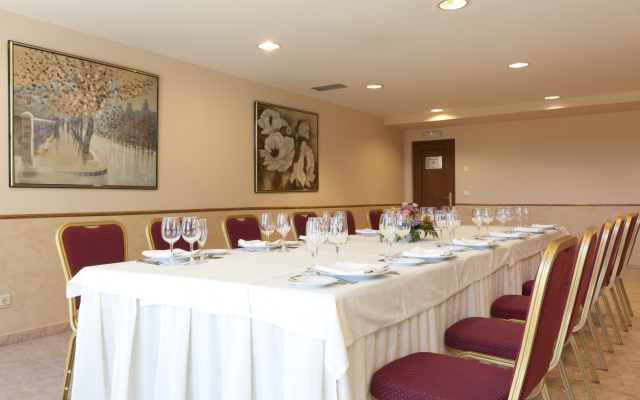 Spirit Hotel Ciudad de Burgos
