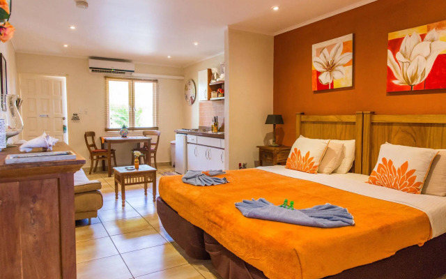 Cariñas Studio Apartments