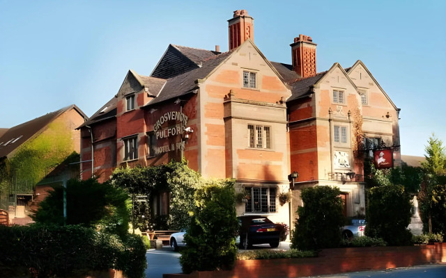 Grosvenor Pulford Hotel & Spa