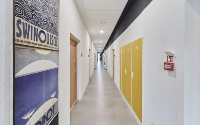 Studio Zarembowicza Airport by Renters