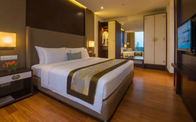 Vivanta Colombo, Airport Garden