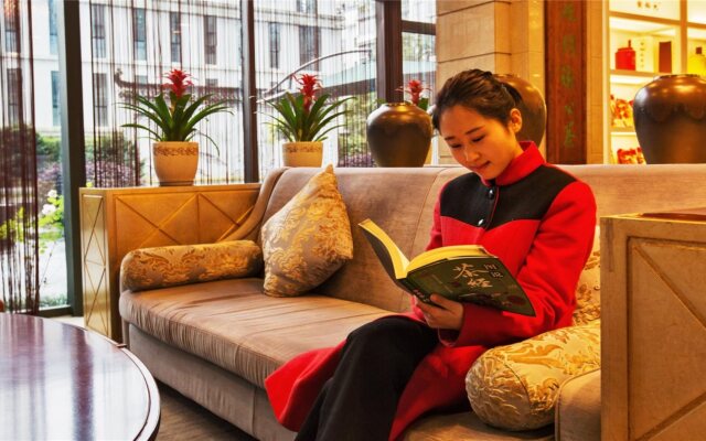 Huangshan Tiandu International Hotel