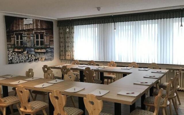 Edel Weiss Hotel und Restaurant