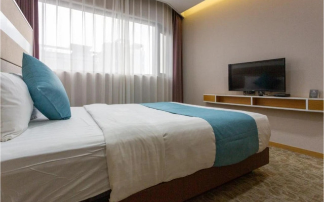 THE RECENZ Dongdaemun Hotel