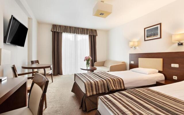 Hotel Olympic Spa & Wellness