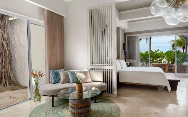 Shangri-La Le Touessrok, Mauritius