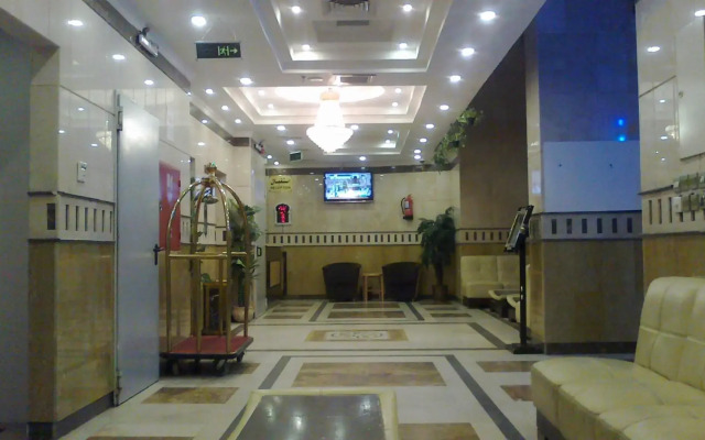 Al Shahba Hotel Makkah