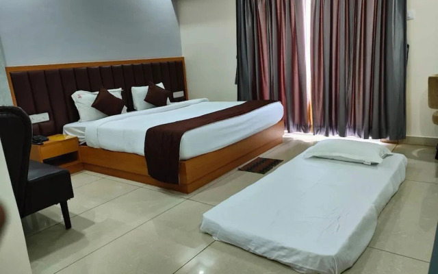 Siddhartha Inn Puri by Goroomgo