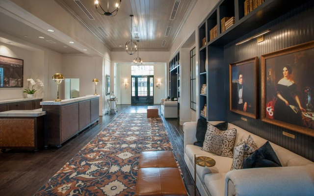 The Inn at Patrick Square