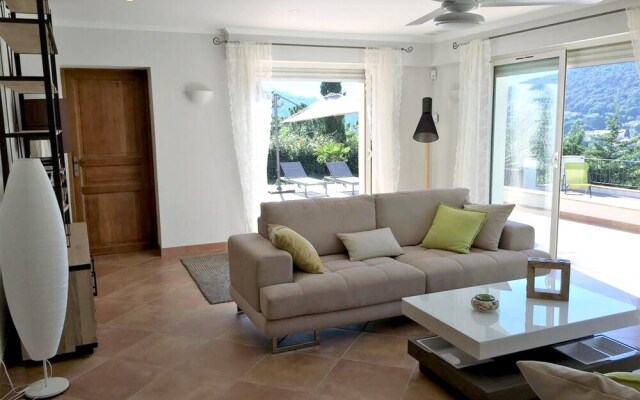 Villa Corniche des Pins