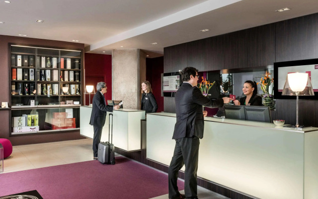 Hotel Mercure Reims Centre Cathedrale