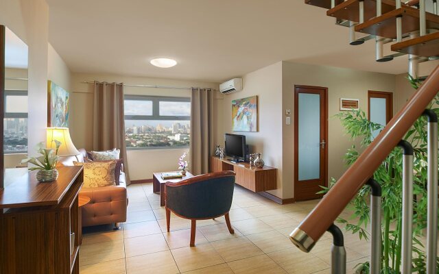 Shaw Residenza Suites