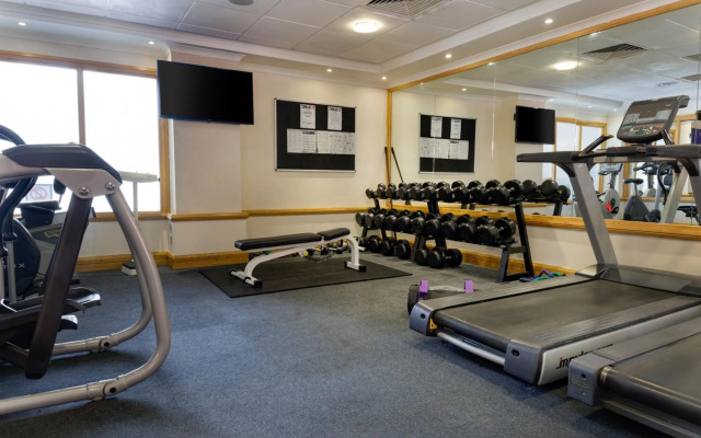 Holiday Inn South Normanton M1, Jct.28 by IHG