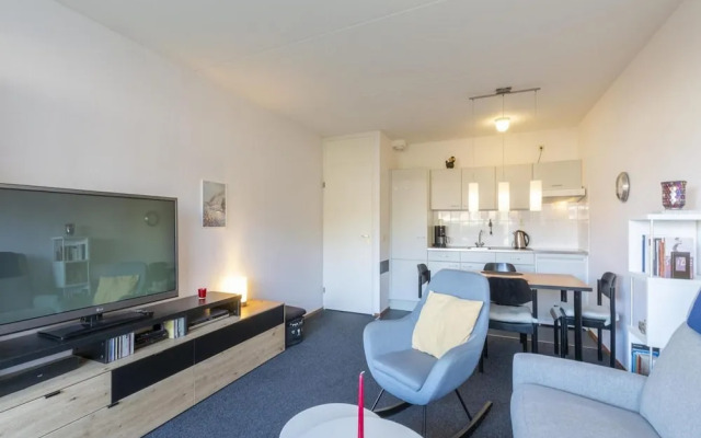 Spacious Beach Apartment