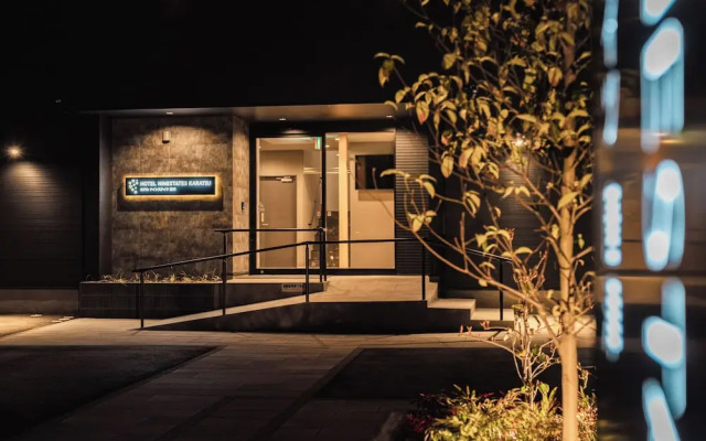 Hotel Ninestates Karatsu