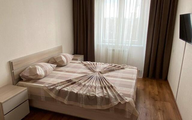 Апартаменты на бульваре Цветочный 10