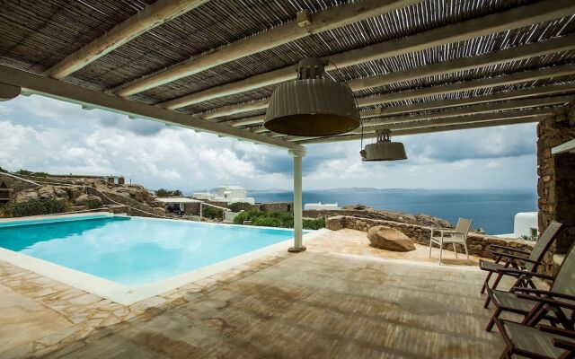 Villa Ilida by Mykonos Pearls