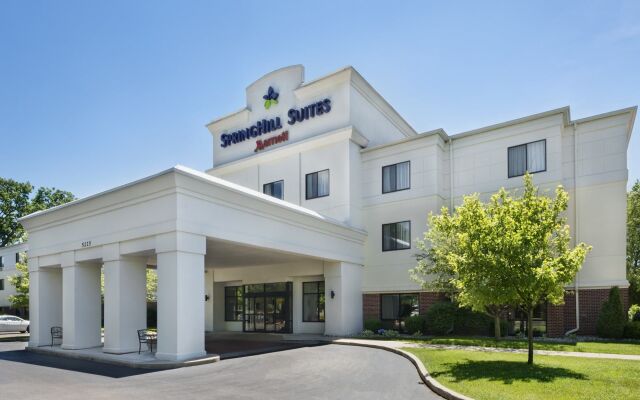 SpringHill Suites by Marriott Mishawaka-University Area